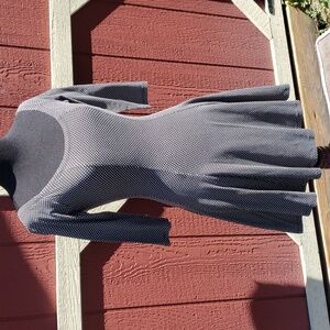 Forever 21 Polka Dot Skater Dress